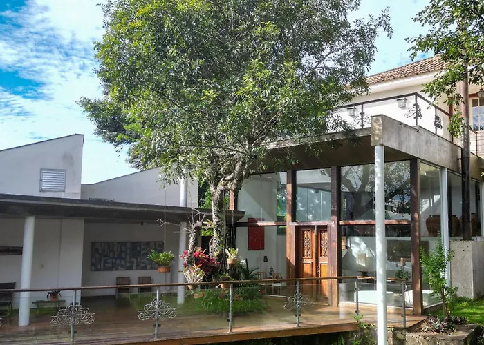 Oratório Pousada Boutique Tiradentes